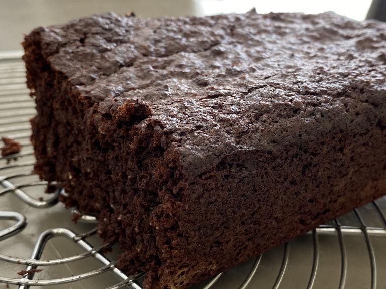 Recette Gâteau chocolat sans farine à la poudre d’amande