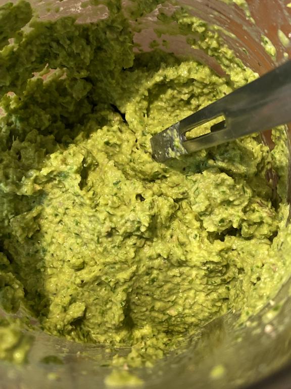 Recette Pesto graines de tournesol